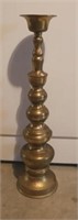 Brass Candelabra