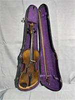 Vintage Violin with Case