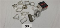 Cookie Cutter Lot