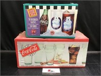Coca Cola Glass Sets