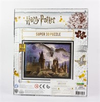 Harry Potter Hogwarts And Hedwig Puzzle 300 Pcs...