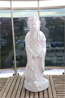 32" Large Concrete  Wise Men Statue
