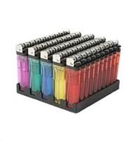 (50) Safety Disposable Lighters
