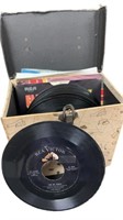 45 RPM Record Collection-Most by Elvis