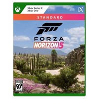 $60  Forza Horizon 5 - Xbox Series X/Xbox One