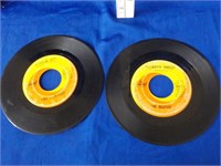 2 Beatles records