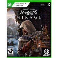 $50  Assassin's Creed: Mirage