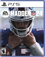 $70  Madden NFL 24 Standard Edition