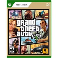 $39  Grand Theft Auto V - Xbox Series X