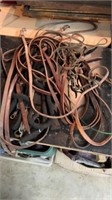 Horse Tack Leads Reigns Assortment Lot A2