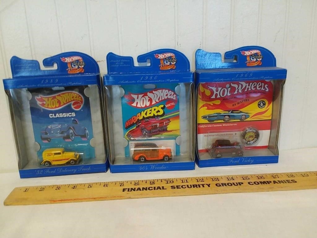 Special Hot Wheels Collection