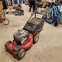 Craftsman self propelled mower in running order