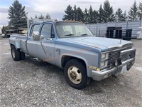 1982 Chevrolet C30 Pickup