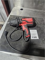 Bauer Corded 1/2" Heavy Duty Impact Wrench