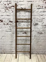 Antique Blanket Ladder