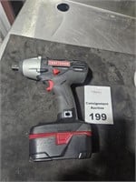 Craftsman Cordletss 19.2 V 1/2" Impact Wrench