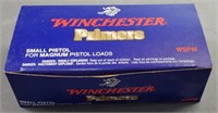 1000 Winchester Small Pistol Primers