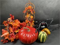 Halloween and Fall Decorations