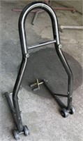Motorcycle stand