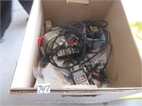 Digitrax controllers and wiring