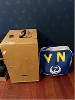 Nikon Box/Jardan Air Lines Bag