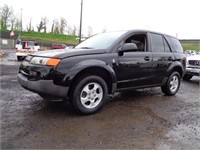 2003 Saturn Vue SUV