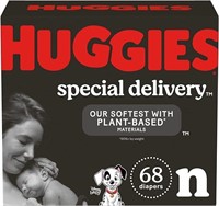 Huggies Special Delivery Hypoallergenic Baby Diape