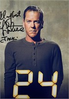 Autograph COA 24 Photo