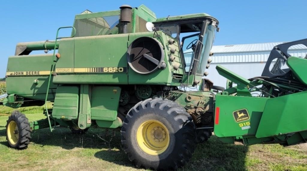 Wed. Oct. 4th Closing Out Online Only Farm Auction