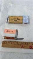 Case Pocket Knife