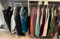 Z - MIXED LOT OF WOMEN'S CLOTHING (R32)