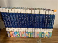 20cnt ChildCraft Books