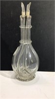 French Made Wine Decanter M15B