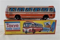 Vintage Tokyo Tower Coach toy
