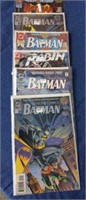 Batman and Robin comics