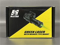 NcSTAR Slim Line Green Laser - A2PRLSG