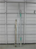 Various Lengths Of Floating Shelf Metal Brackets