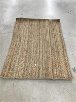 NULOOM AREA RUG SIZE 4' X 6'