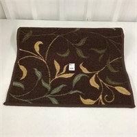 HOMELINE COLLECTION RUNNER RUG SIZE APPROX. 20''