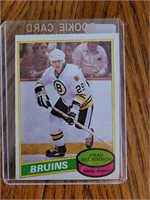 80-81 OPC Brad McCrimmon Rookie