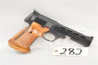 (CR) High Standard Victor .22LR Semi Auto Pistol