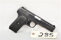 (CR) Romanian Tokarev TTC 7.62x25mm Pistol