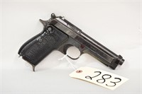 (CR) P. Beretta Model 951 9mm Semi Auto Pistol
