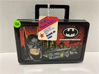 Kids catch all Batman plastic box