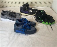 Assorted Size men shoes Non Authenticated