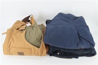 Berne / Carhart Bibs & Jacket