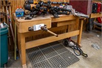 Woodworking Table