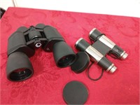 2 binoculars