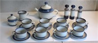 Goebel West German Pottery Dishes Lot