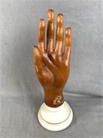 Wooden Hand